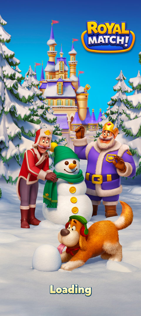 皇家比赛官方正版