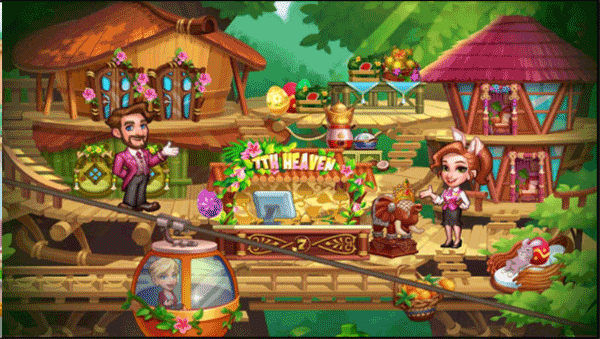 酒店狂潮设计大酒店帝国(hotel frenzy)