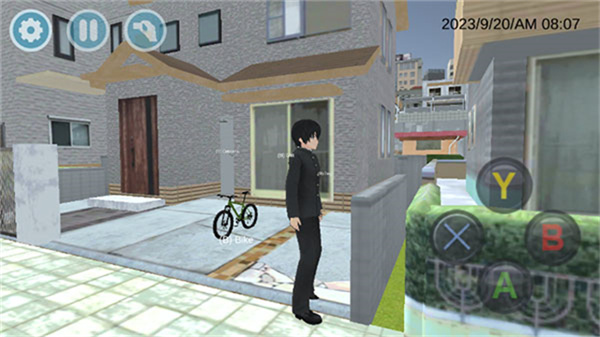 女子高校模拟器中文版