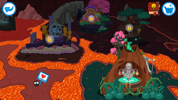 泡泡小镇地下城大冒险手游