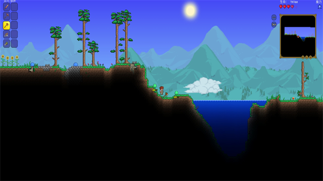 泰拉瑞亚灾厄模组