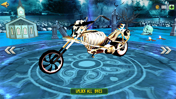 恶灵骑士3d手机版