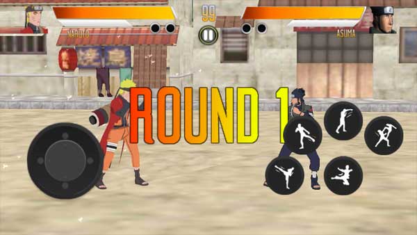 火影忍者格斗手游最新版本