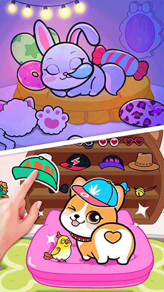 剪纸公主的梦幻城堡手游官方版