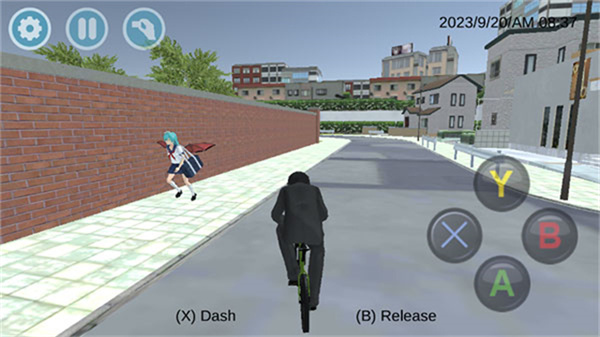 女子高校模拟器中文版