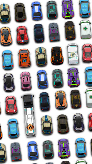 超跑战车手机版