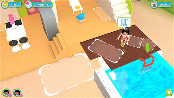 模拟人生4中文版畅玩版