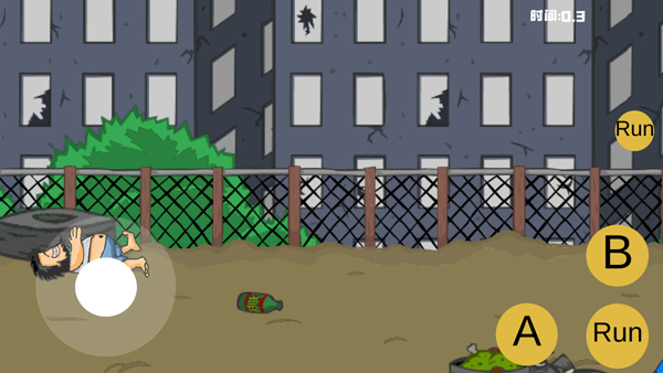 流浪汉想睡觉(HoboWantSleep)