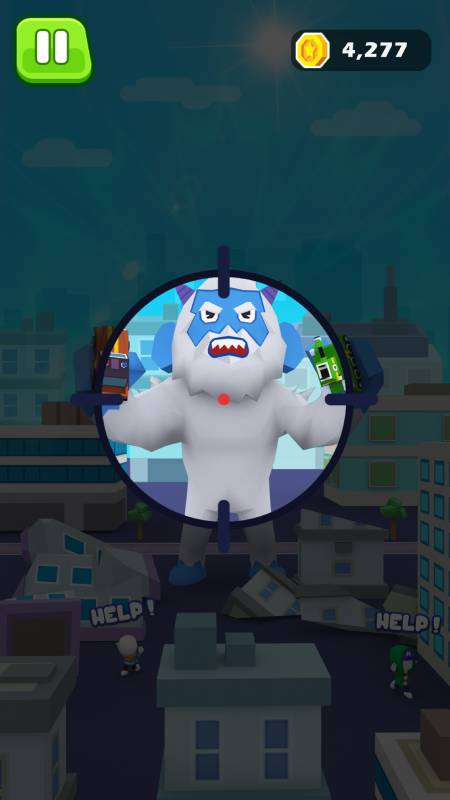 英雄神枪手小游戏