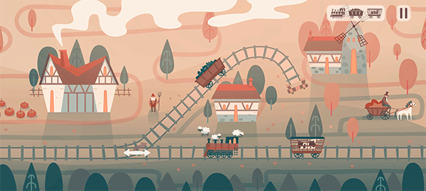 逻辑火车手机版