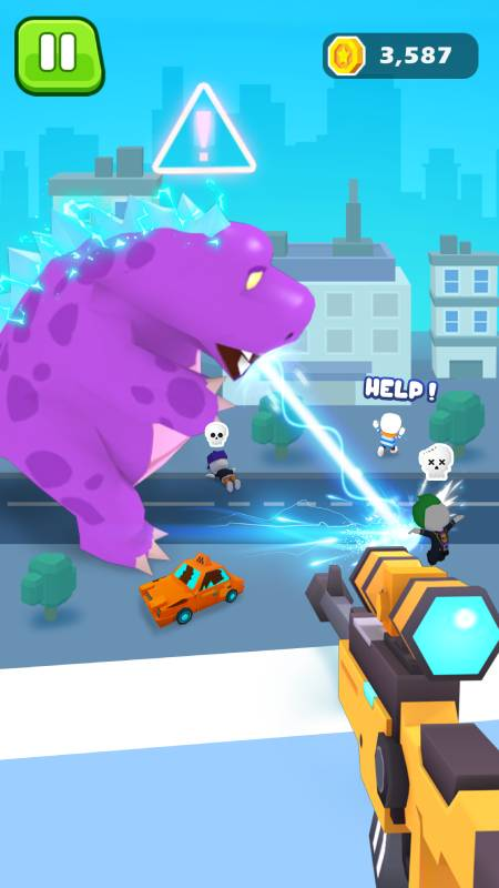 英雄神枪手小游戏