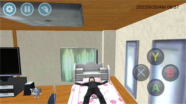 女子高校模拟器中文版