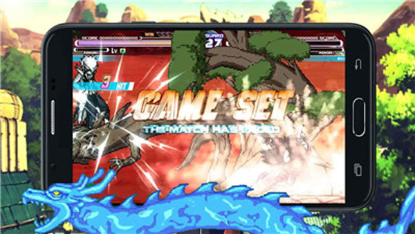 死神VS火影绊全人物版