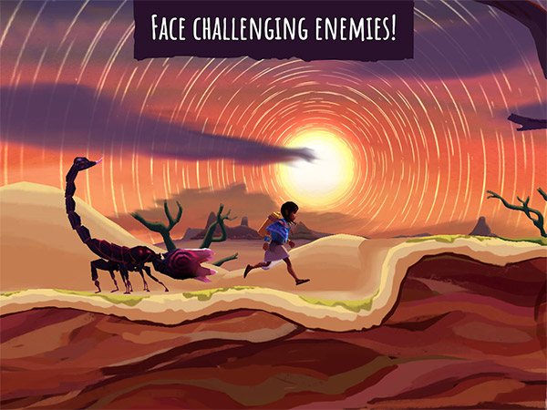 亚青雨的故事手游