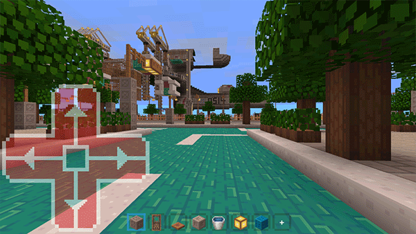 我的冒险世界游戏