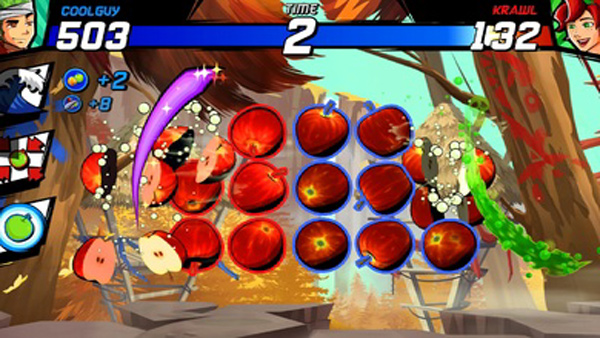 水果忍者2最新版