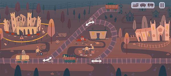 逻辑火车手机版