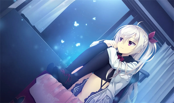 星光咖啡馆与死神之蝶