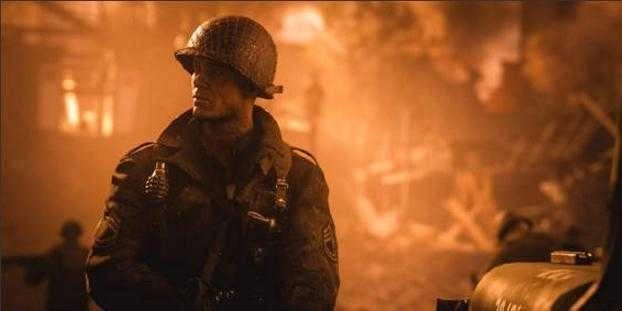 使命召唤14二战