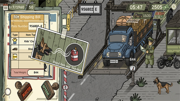 黑色边境2汉化版