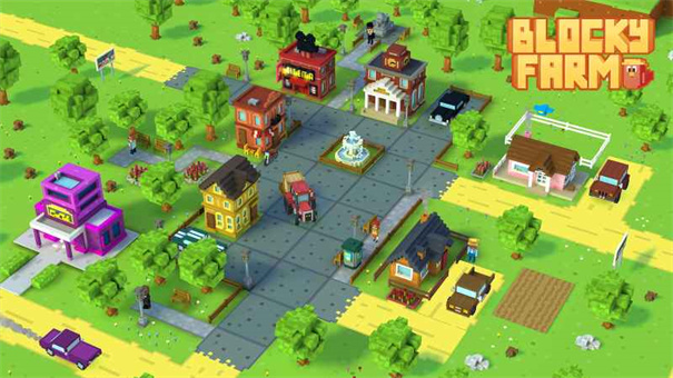 方块农场中文版