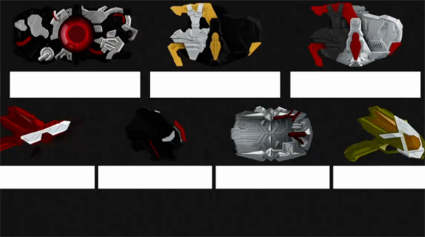 假面骑士模拟器合集