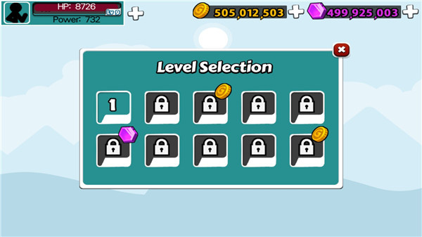 愤怒的火柴人5官方正版