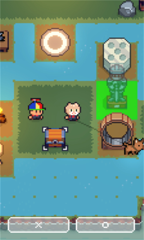 回家的路中文版