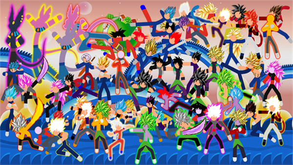 火柴人之神3正版