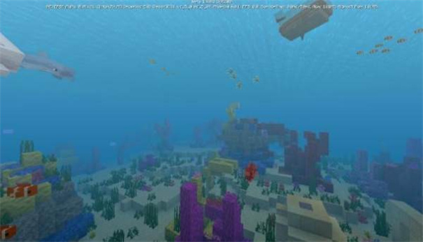 我的世界海洋版