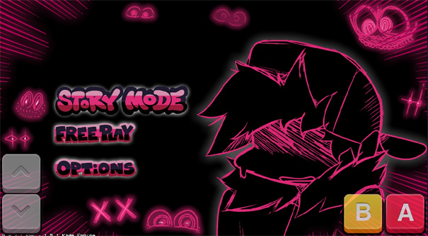 fnf腐化重构版v5