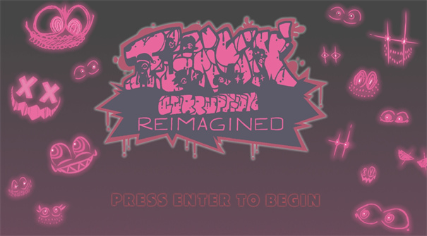 fnf腐化重构版v5