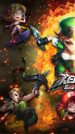 末日进化最新版无限钻石