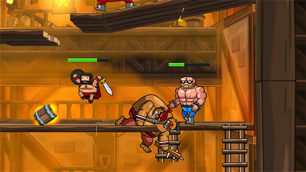 黑暗荒野2中文版