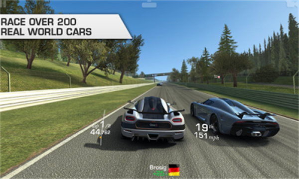 真实赛车3存档版