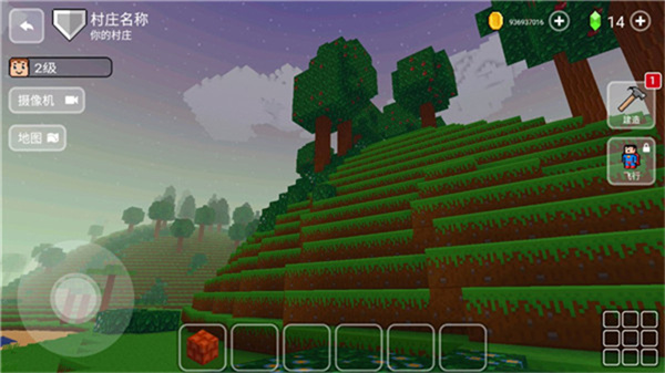 方块世界3D最老版本