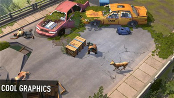 僵尸生存模拟器中文版