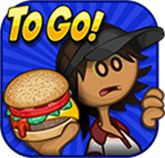 老爹汉堡店中文版