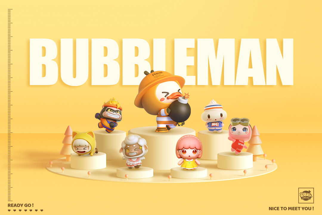 全民泡泡超人官网版