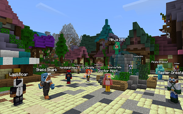 我的世界惊变100天