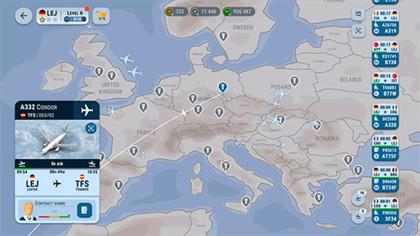 机场世界官方正版