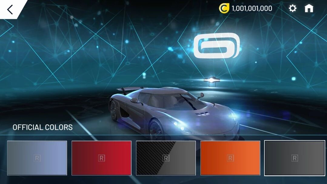 狂野飙车极速版2