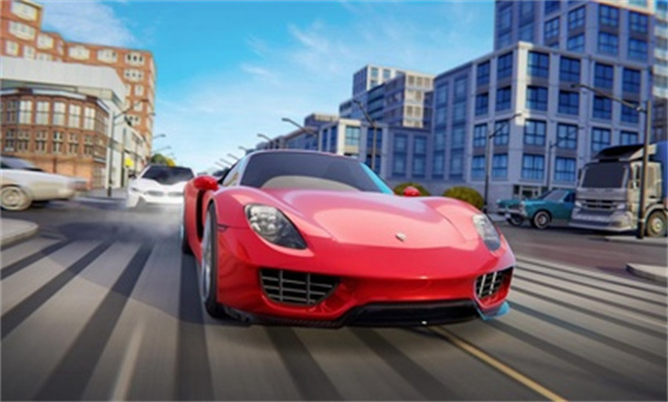 极速飞车模拟器
