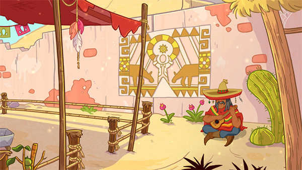 花花公子拉瑞梦境延绵汉化版