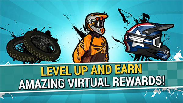 疯狂摩托车技2正版