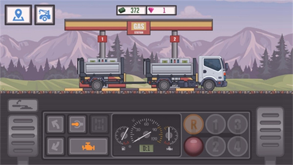 最佳卡车司机2老版本