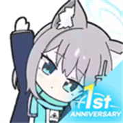 蔚蓝档案卡丁车