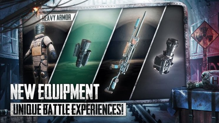 绝地求生刺激战场旧版本