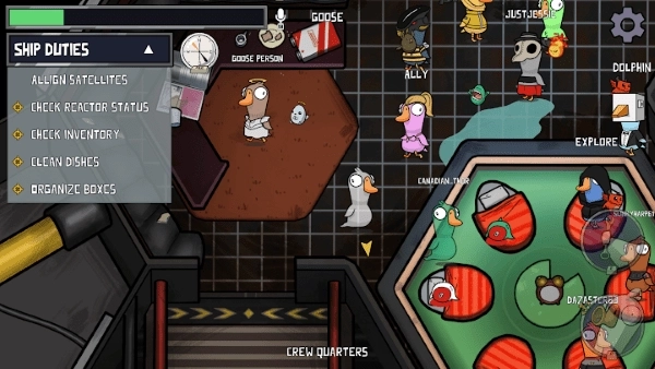 鹅鸭杀2025全角色版