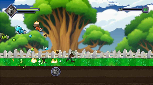 僵尸不能死手机版